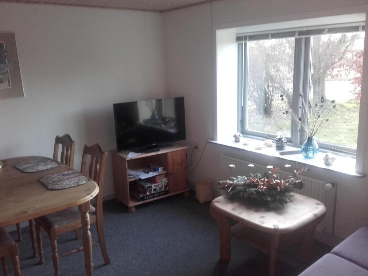 Lindholt Bed & Breakfast Fjerritslev ภายนอก รูปภาพ