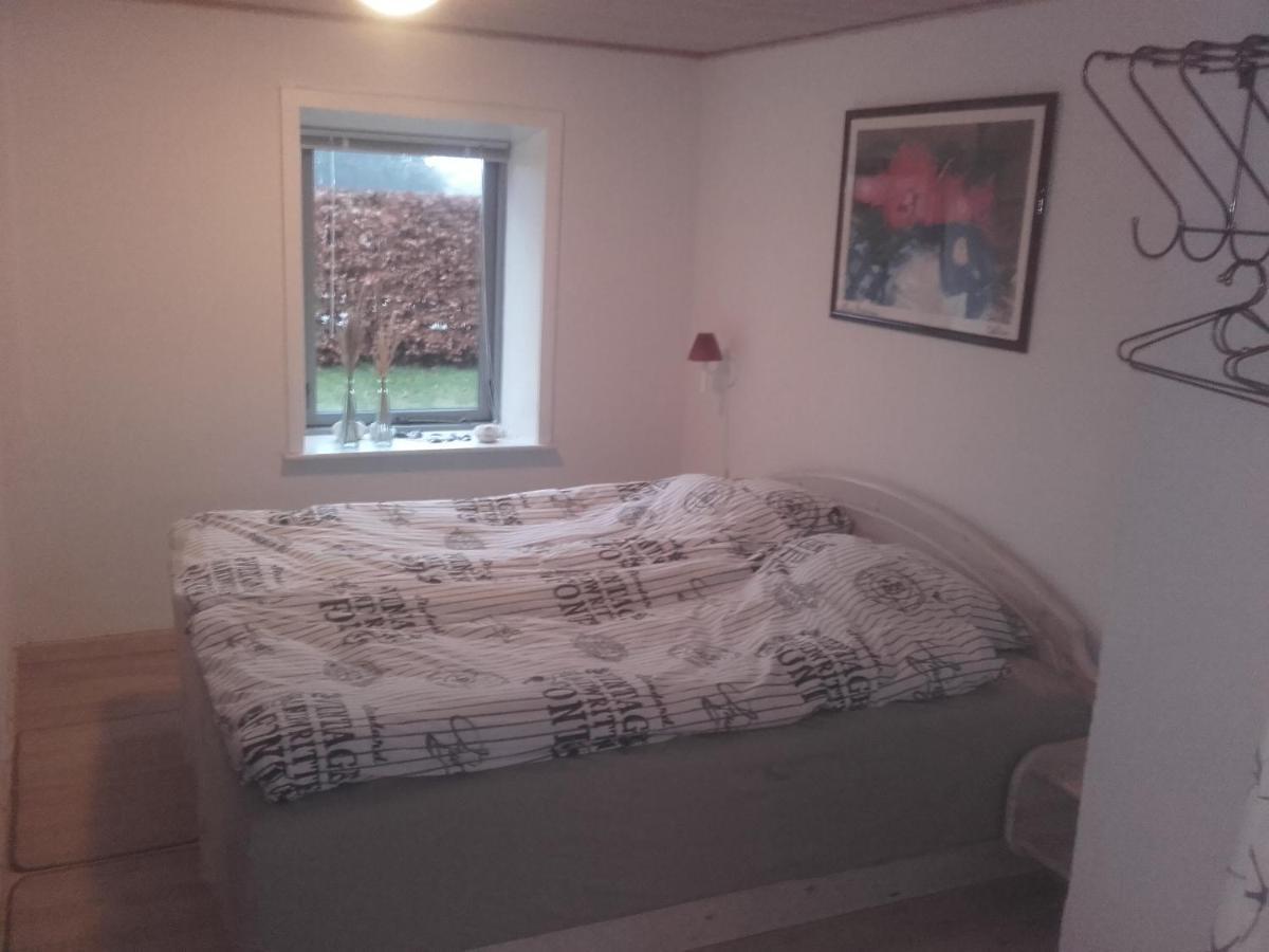 Lindholt Bed & Breakfast Fjerritslev ภายนอก รูปภาพ